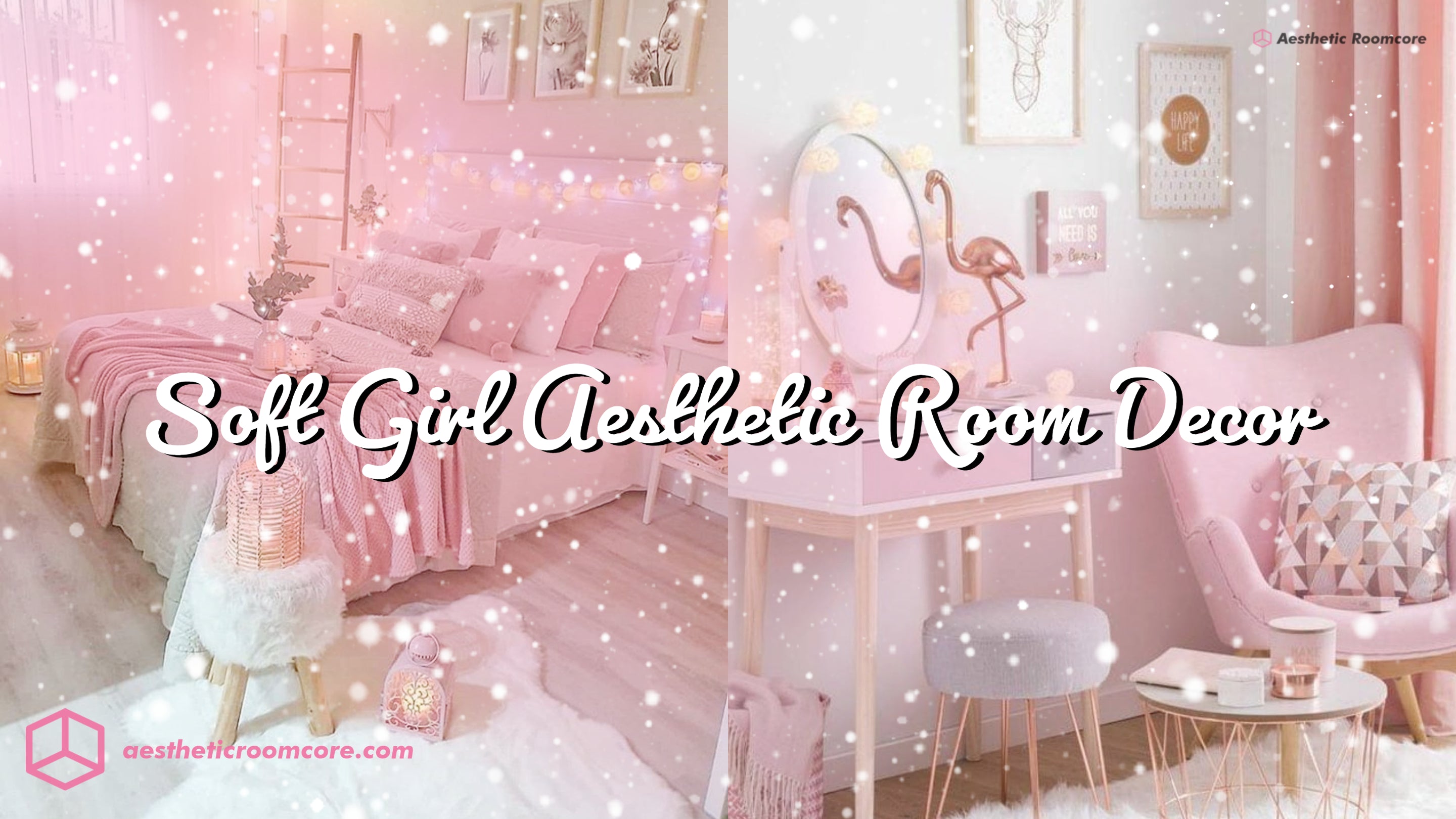 soft girl room aesthetic