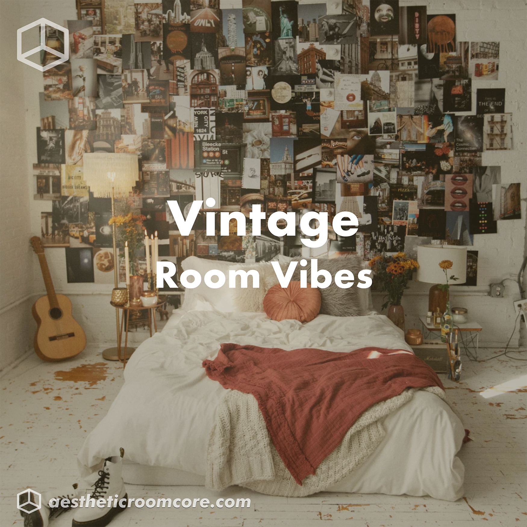 vintage room