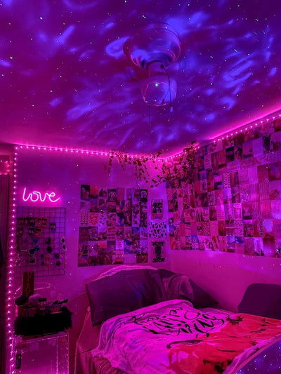 Dark Bedroom Ideas | Dark Room Decor