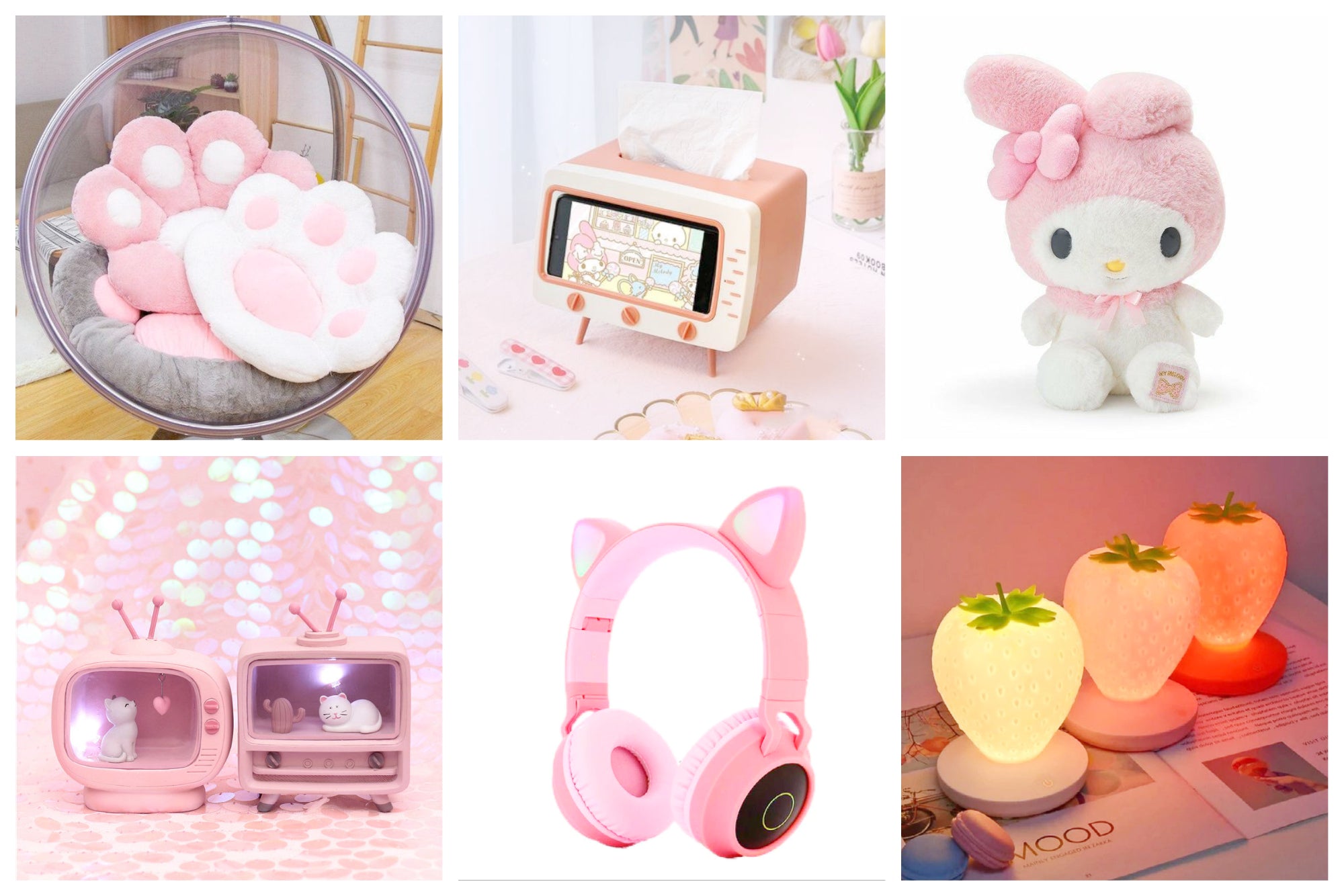 Kawaii Decor