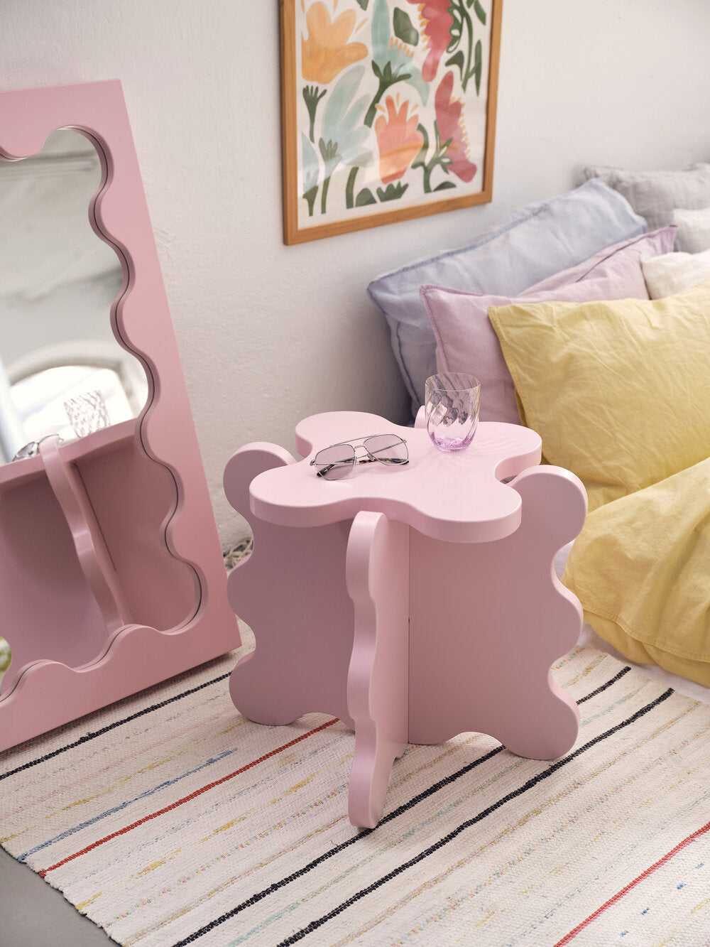 Danish pastel room furniture