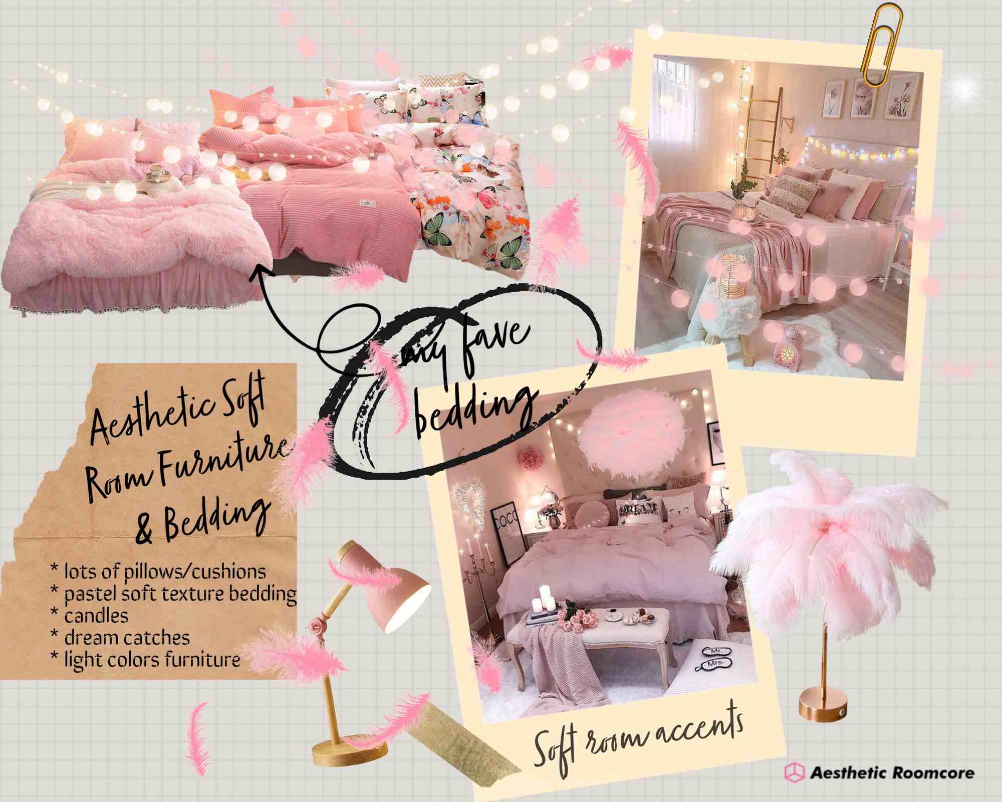 How To Create A Soft Girl Aesthetic Room? - Boogzel Home