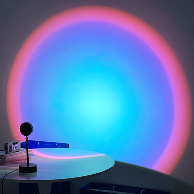 Aesthetic Room Decor | Aesthetic Sunset Projector