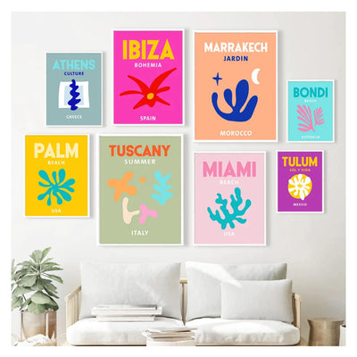 Aesthetic Posters & Prints | Aesthetic Room Decor