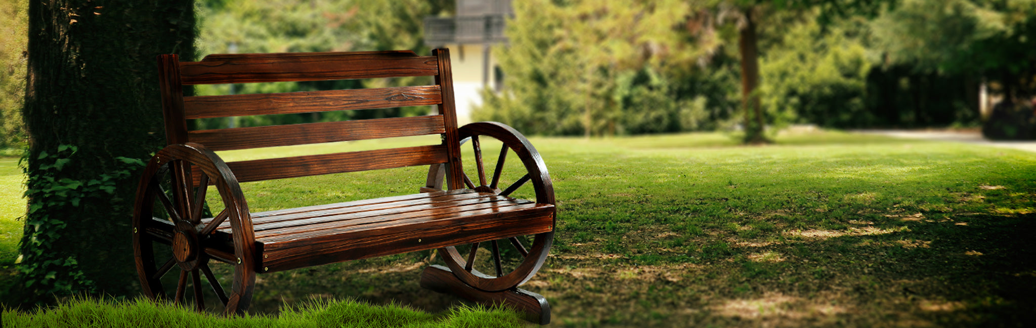 Garden Bench – Gardeon