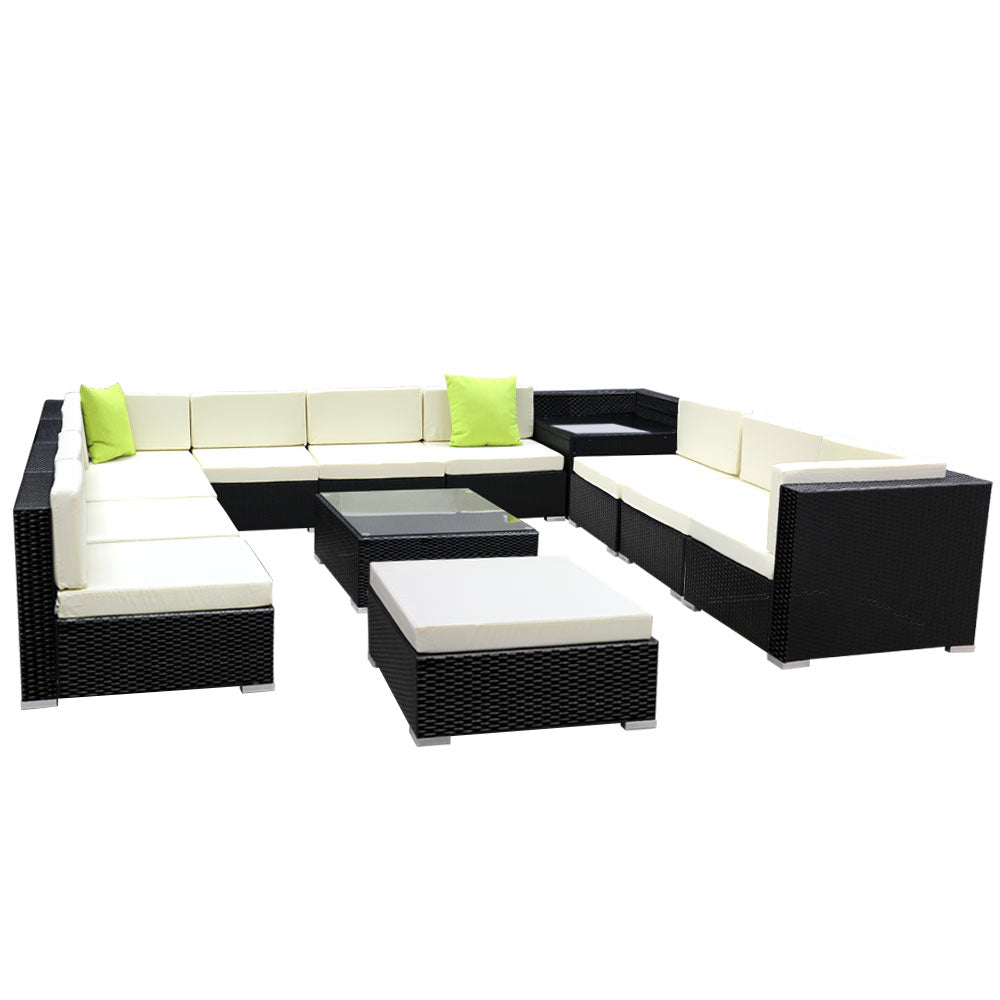 rowlinson bunbury sofa garden furniture set