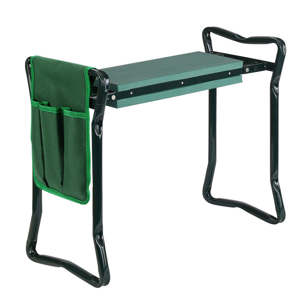 kneeler seat garden bench