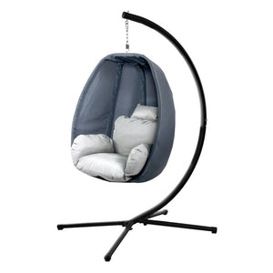 outdoor swing chair walmart