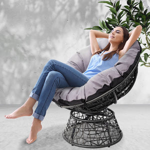 gardeon papasan chair