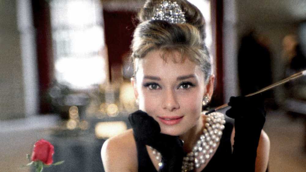 Breakfast at Tiffany's jewellery