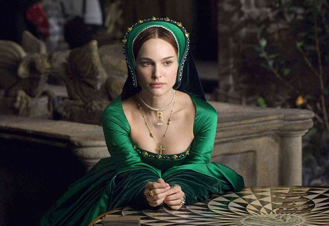The other Boleyn girl jewellery