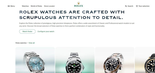 rolex