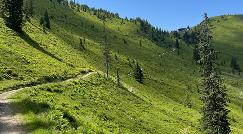 Geheimtipp Grindelwald: Eine Rundfahrt mit dem Fahrrad!