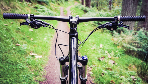 richtige Lenkerbreite finden, fahrradlenker für Mountainbike