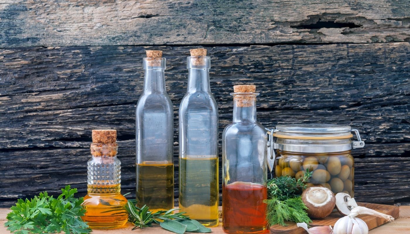 Here Are Some Healthy Oils To Cook With