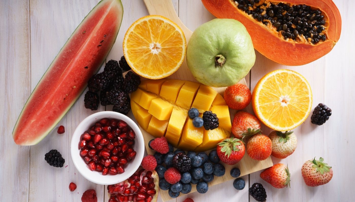 Get Healthy, Get Fruity