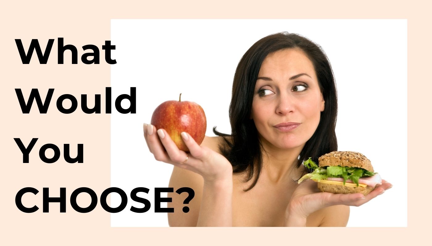 Which diet would you choose to lose weight