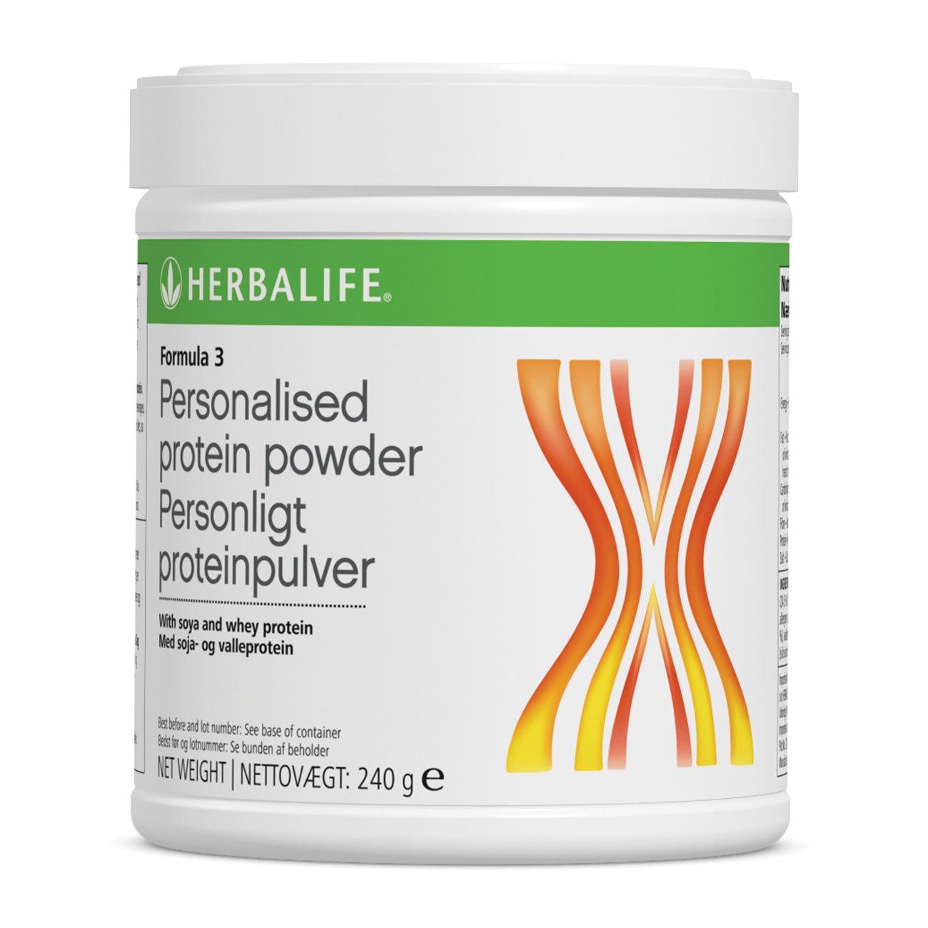 Herbalife Protein Powder 240g