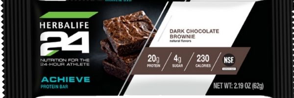 Herbalife24 Achieve Dark Choco Protein Bars