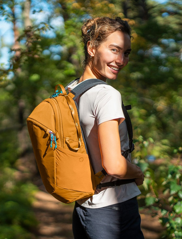 Pacsafe Eco 18L Anti-Theft Backpack – ECONYL® e-shop