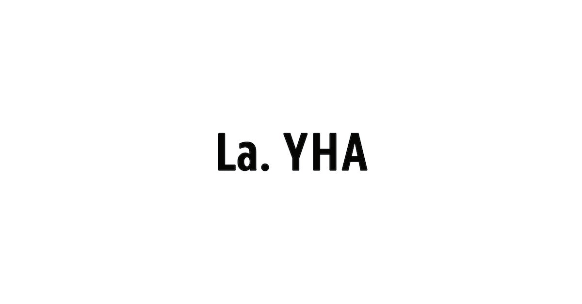 La. YHA