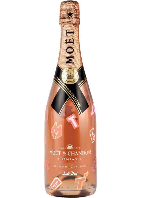 Moet & Chandon Imperial Brut Mini Bottles (6x 187ml bottles)