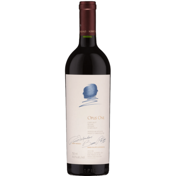 2017 opus one oakville bordeaux blend 750ml