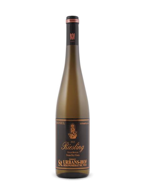 2021 St. Urbans-Hof 'From Old Vines' Estate Riesling, – Woods Wholesale Wine