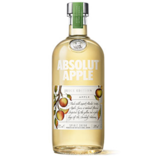 Absolut Juice Apple Edition Spirit Drink, Sweden (750ml) – Woods ...