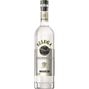 BELUGA VODKA RUSSE GOLD LINE - épicerie blanot