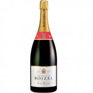 NICOLAS FEUILLATTE Brut Champagne 750 ml : : Epicerie
