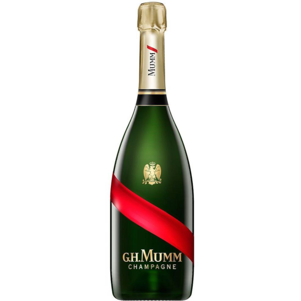 NV G.H. Mumm Grand Cordon Brut, Champagne, France (750ml) – Woods ...