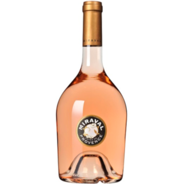 2018 Chateau Miraval Cotes de Provence Rose, Provence, France (750ml