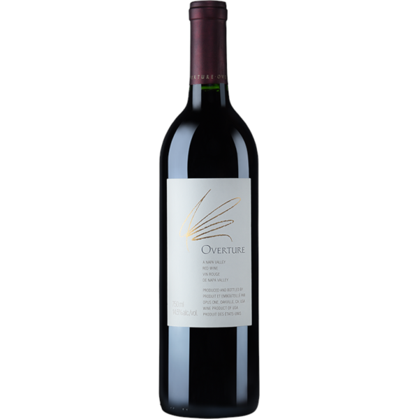 opus one overture price