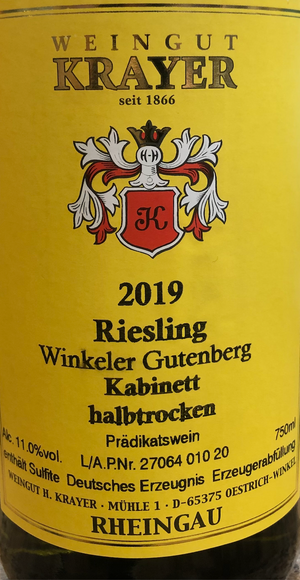 2021 Weingut Losen-Bockstanz Urziger Wurzgarten Wholesale Spatlese, Riesling – Mos Woods Wine