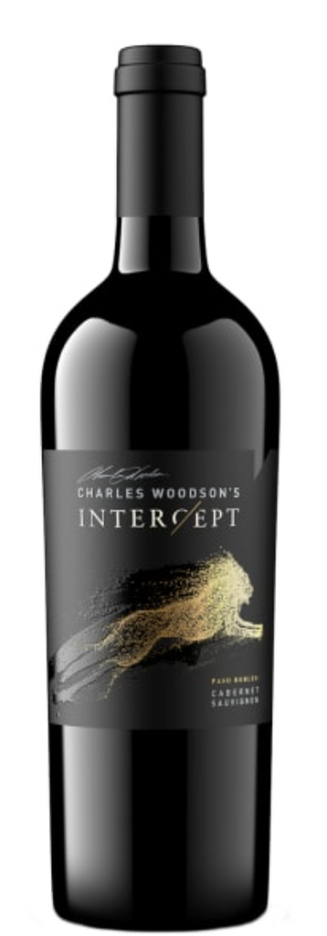 charles woodson intercept wine