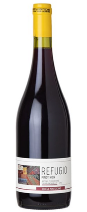 2020 Chilensis Reserva Pinot Maule Wholesale (750ml) Valley, Chile Woods Noir, – Wine