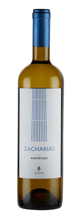 Peloponnese, Wholesale Woods Vineyards – Greece Zacharias 2022 (750ml) \'Moschofilero\', Wine