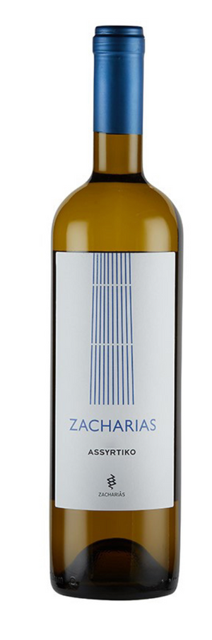 Peloponnese, Wholesale Vineyards (750ml) Greece – 2022 Wine Zacharias \'Moschofilero\', Woods