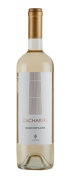 2022 Zacharias Vineyards Assyrtiko, Nemea, Greece (750ml) – Wholesale Wine Woods