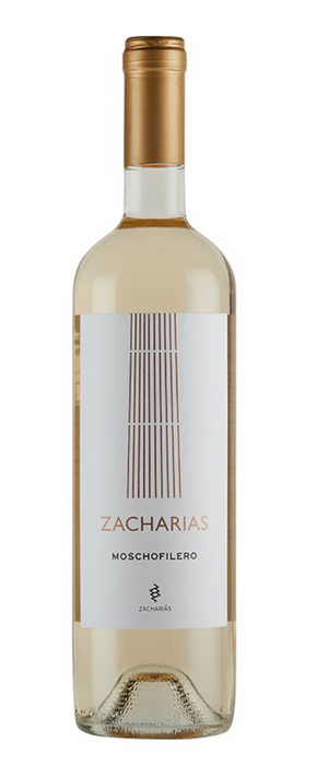 2022 Zacharias Vineyards Assyrtiko, Nemea, Greece (750ml) – Woods Wholesale  Wine