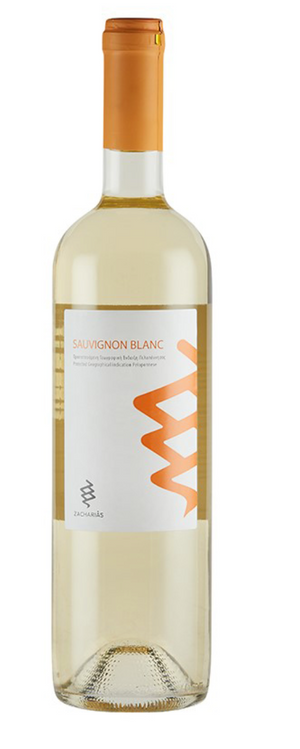 2022 Zacharias Vineyards \'Moschofilero\', Peloponnese, (750ml) – Greece Wine Woods Wholesale