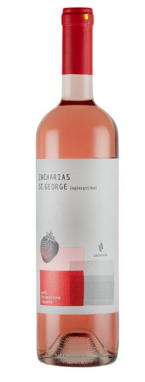 2022 Zacharias Wine Woods Greece Nemea, (750ml) Vineyards – Assyrtiko, Wholesale