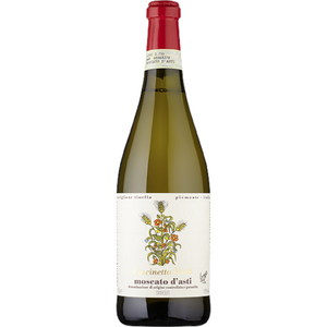 San Silvestro Dulcis Moscato d Asti 750 ml - Applejack