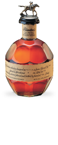 Blanton s The Original Single Barrel Kentucky Straight Bourbon