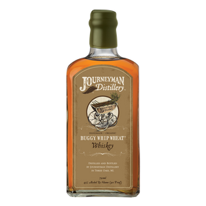 JOURNEYMAN WHISKEY SILVER CROSS FOUR GRAIN FOUR GOLF MICHIGAN 90PF 750 –  Remedy Liquor