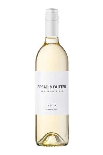 Bread Butter Sauvignon Blanc California Usa 750ml Woods Wholesale Wine