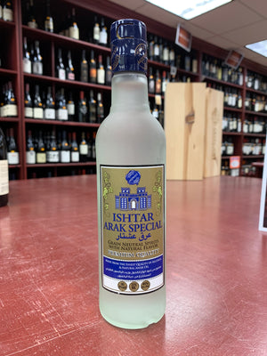 Ishtar Arak Special USA 375ml Woods Wholesale Wine