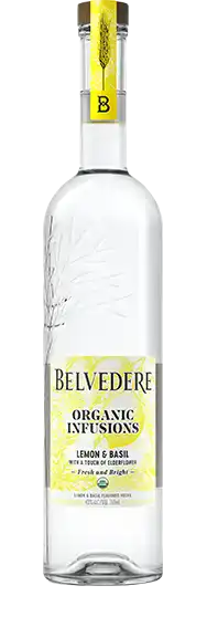 How to Serve Belvedere Organic Infusions