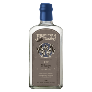 JOURNEYMAN WHISKEY SILVER CROSS FOUR GRAIN FOUR GOLF MICHIGAN 90PF 750 –  Remedy Liquor